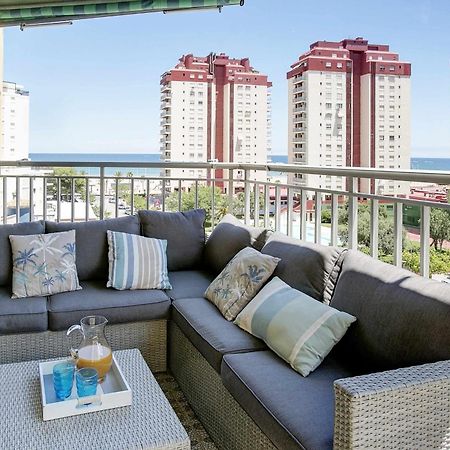Apartamento Tokiomar Playa Gandía Eksteriør bilde