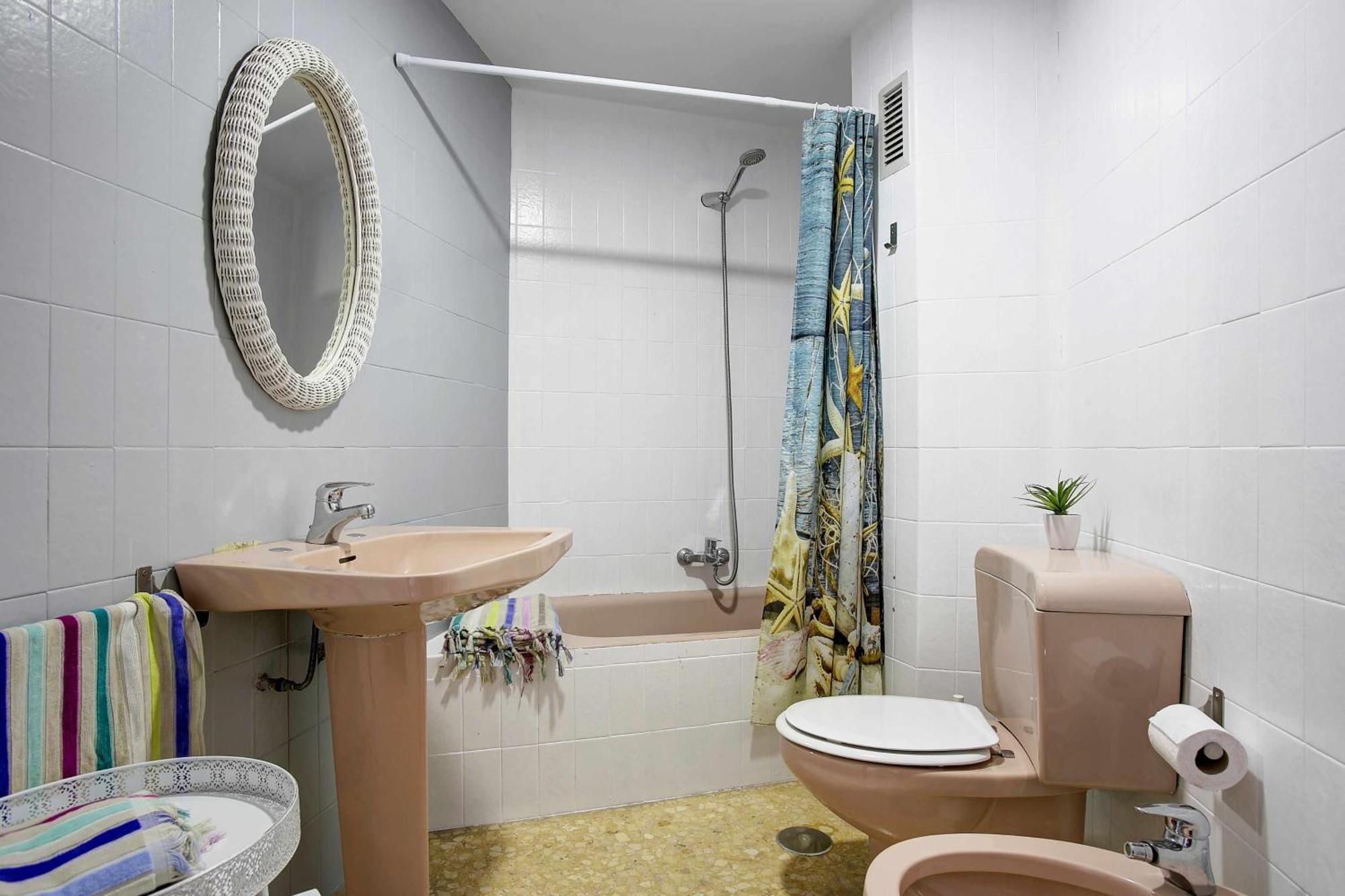 Apartamento Tokiomar Playa Gandía Eksteriør bilde