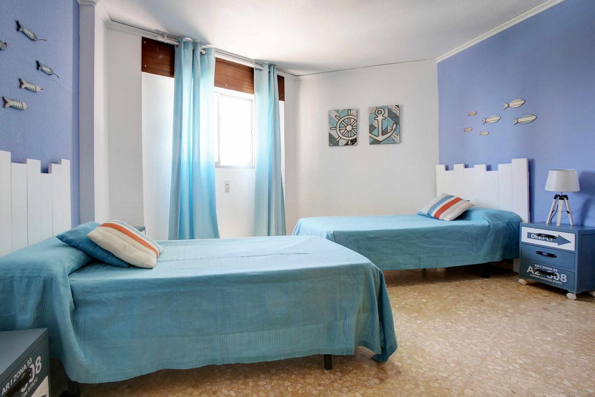 Apartamento Tokiomar Playa Gandía Eksteriør bilde
