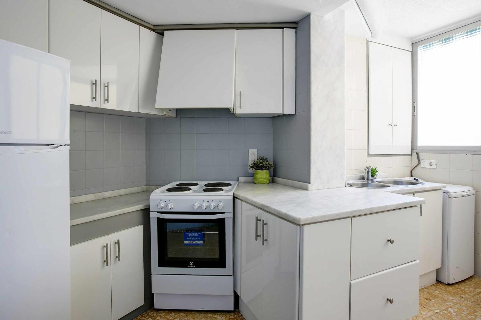 Apartamento Tokiomar Playa Gandía Eksteriør bilde