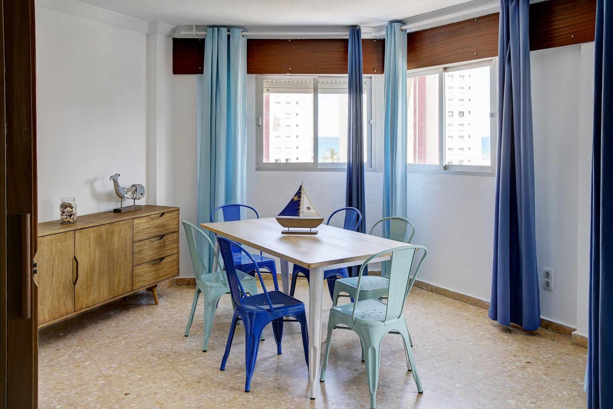 Apartamento Tokiomar Playa Gandía Eksteriør bilde