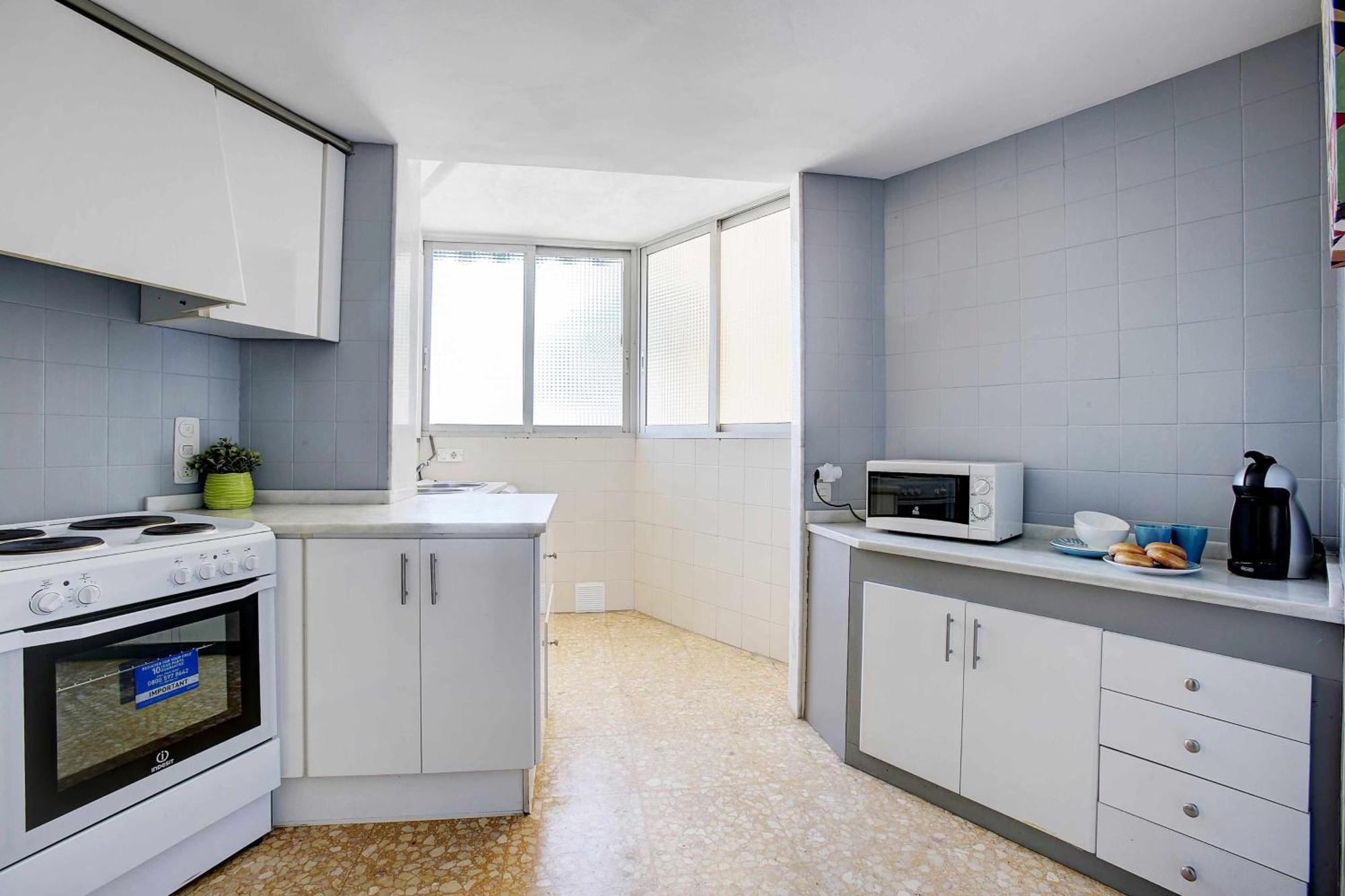 Apartamento Tokiomar Playa Gandía Eksteriør bilde