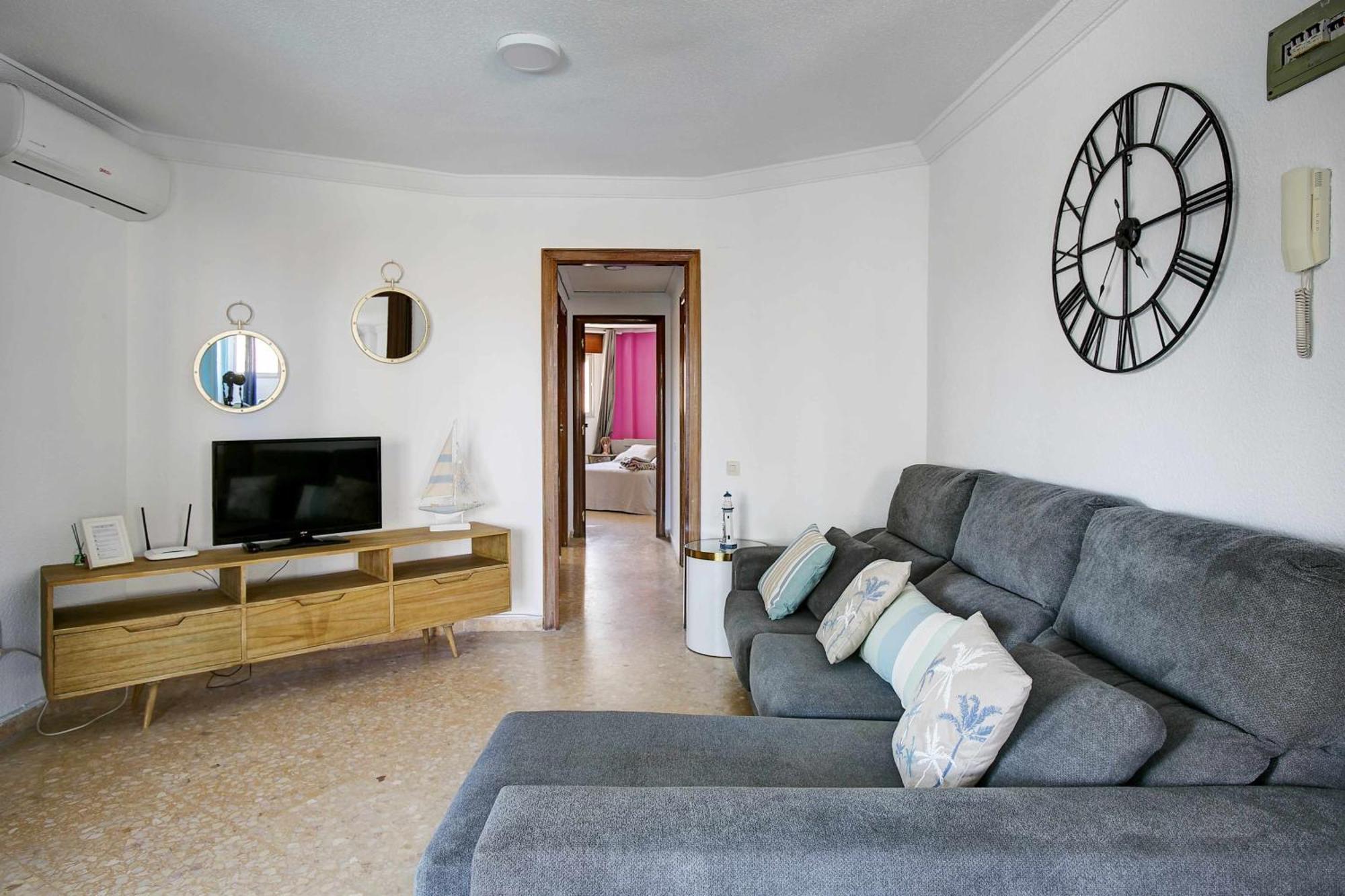 Apartamento Tokiomar Playa Gandía Eksteriør bilde